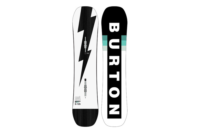 Aardrijkskunde Hoeveelheid van piloot Burton snowboard snowboard - wit , online kopen in de webshop van Delsport  | 37021462