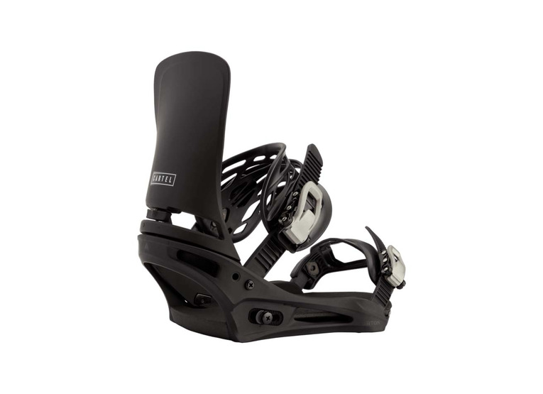 Burton Cartel Re:Flex snowboard binding goldenrod heren
