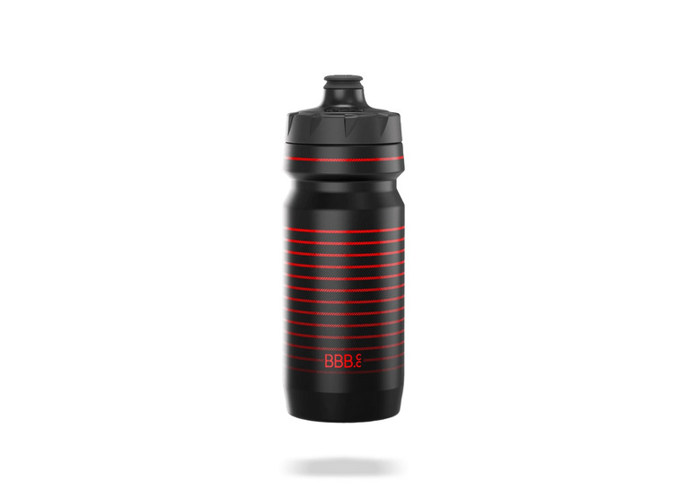 BBB BWB-11 Autotank drinkfles 550ml zwart/rood