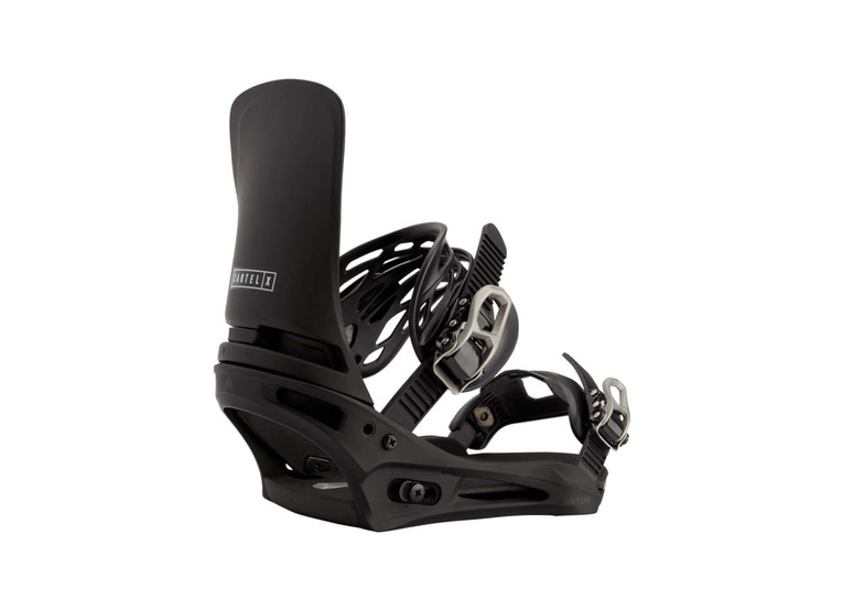 Burton Cartel X Re:Flex snowboard binding zwart heren