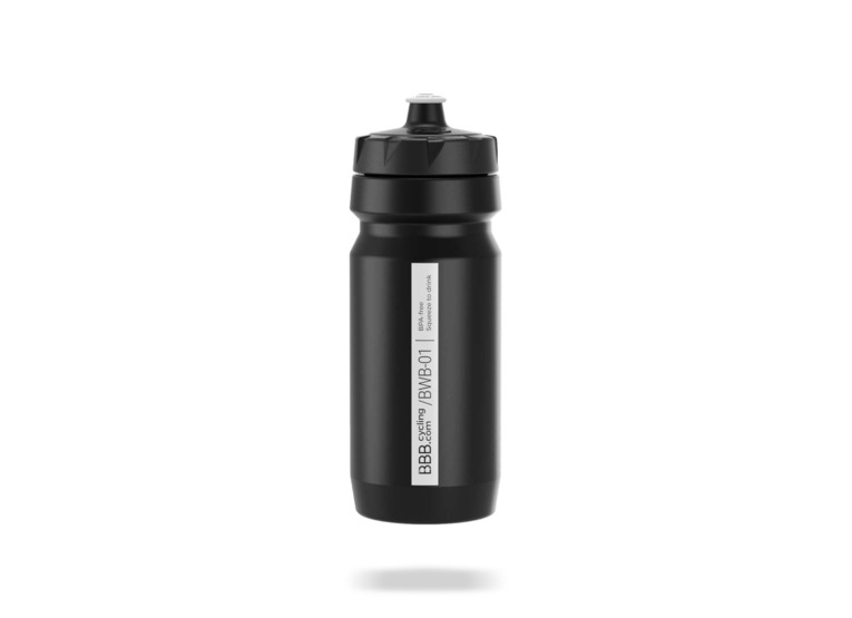BBB BWB-01 CompTank drinkfles 550ml zwart