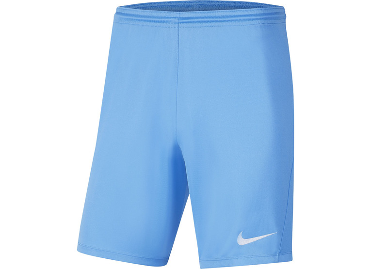 Nike Dri-FIT Park III voetbalshort lichtblauw heren