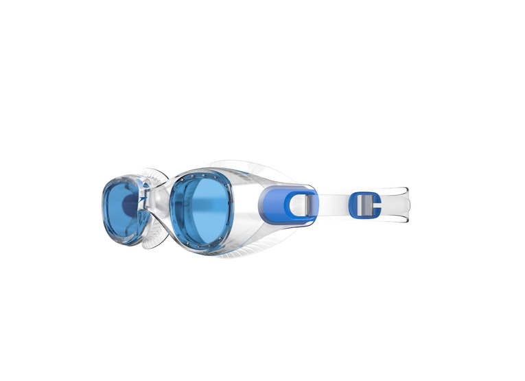 Speedo Futura Classic duikbril clear/blue unisex