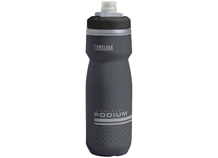 Camelbak podium chill drinkfles 620 ml zwart