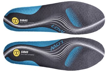 Sidas 3 feet activ low inlegzolen