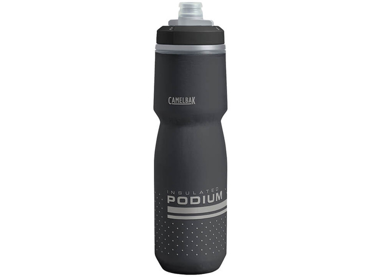 Camelbak podium chill drinkfles 710 ml zwart