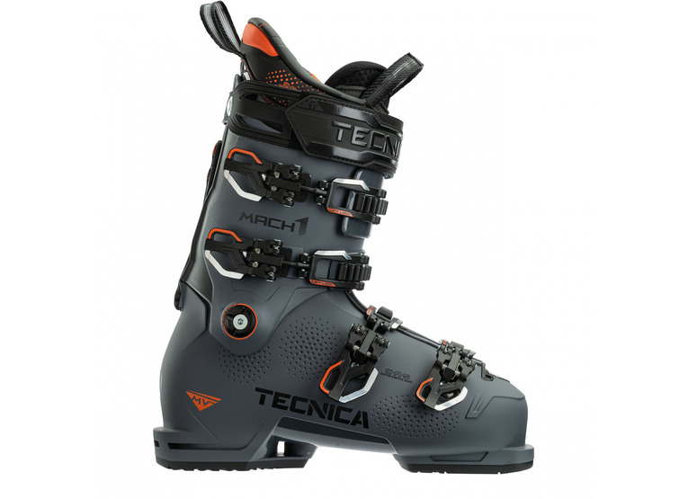 Tecnica Mach1 MV 110 TD skischoen grijs heren