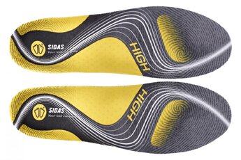 Sidas 3 feet activ high inlegzolen