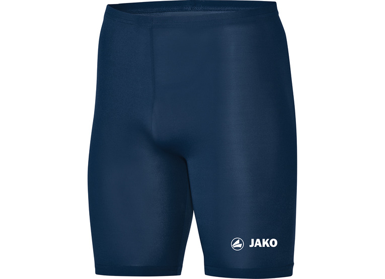 Jako Tight basic 2.0 compressiebroek navy unisex