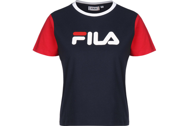 Auto tsunami Saga Fila t-shirts kledij - zwart , online kopen in de webshop van Delsport |  35838466