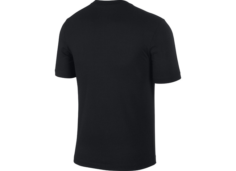 Nike sportswear t-shirt zwart heren