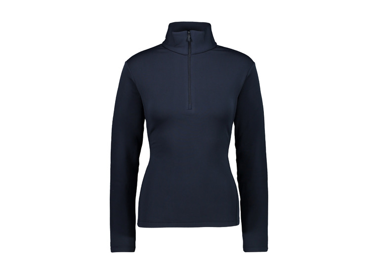 CMP in-stretch performance fleece b. blue dames