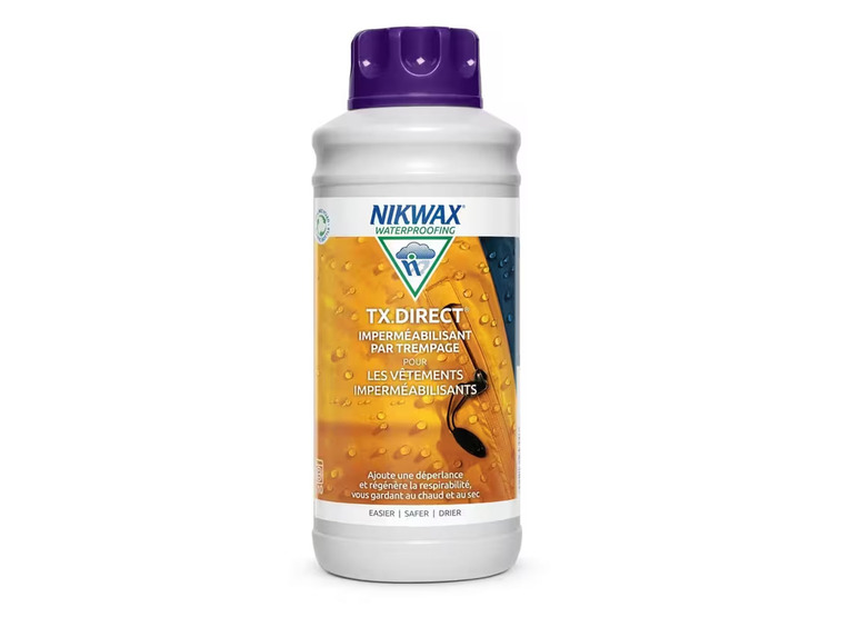 Nikwax TX Direct wash in 1L impregneermiddel