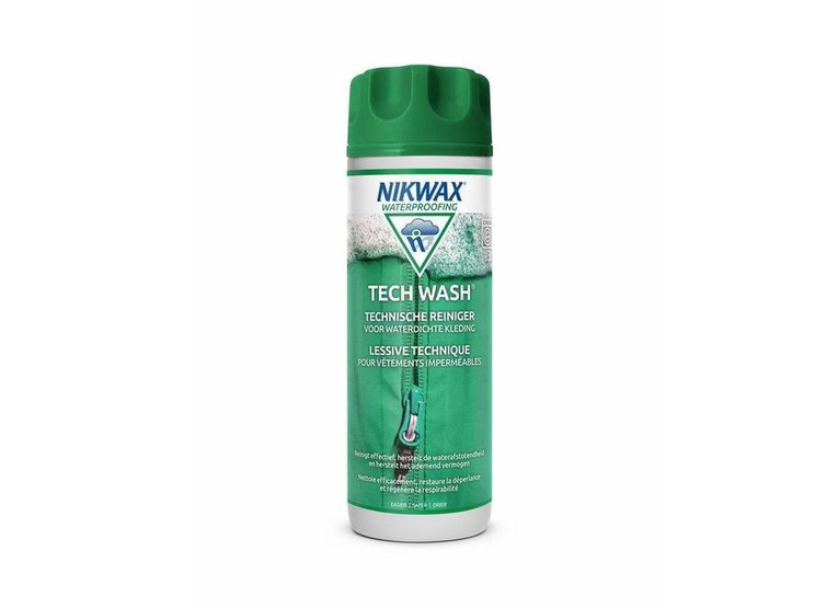 Nikwax Tech Wash 300ml wasmiddel