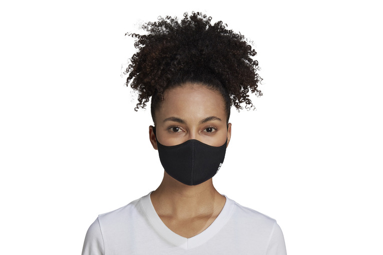 Adidas klein materiaal accessoires zwart online kopen