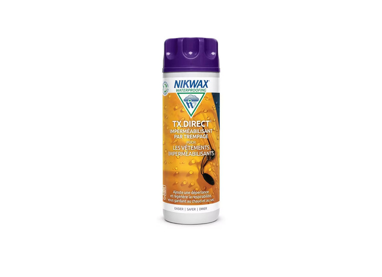 Nikwax TX Direct Wash-in 300ml impregneermiddel