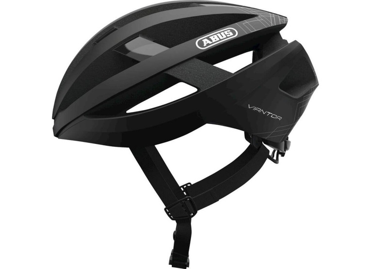 Abus Viantor velvet black S fietshelm unisex