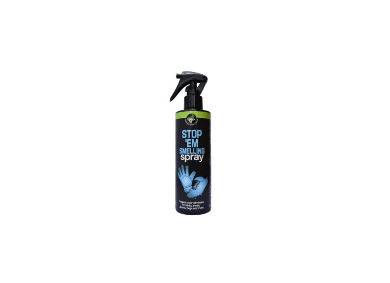 GloveGlu spray Stop 'em smelling