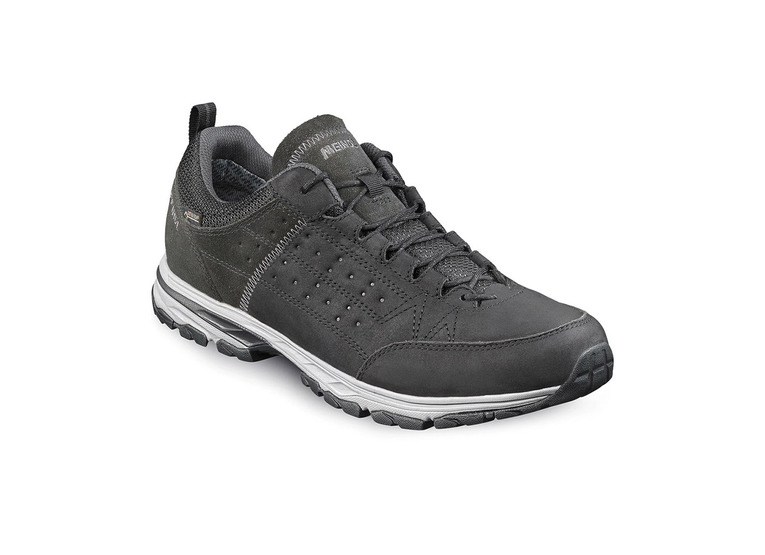 Meindl wandelschoen Durban GTX zwart heren