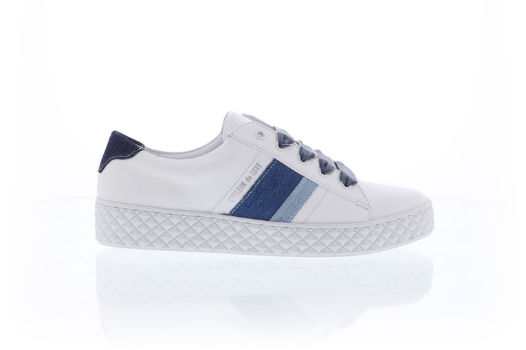 Cycleur De Luxe sneakers sneakers - wit , online kopen in de webshop van  Delsport | 36215958