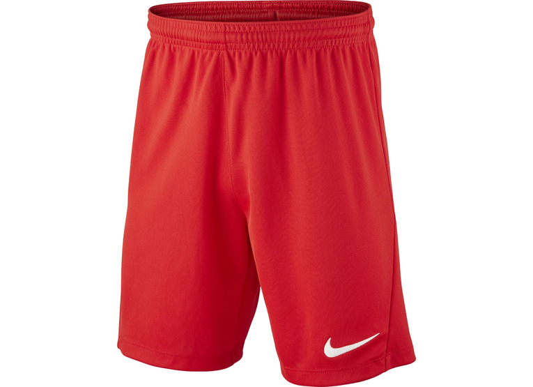 Nike Dri-FIT Park III voetbalshort rood KIDS