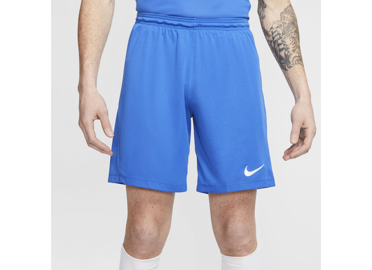 Nike Dri-FIT Park III voetbalshort blauw heren