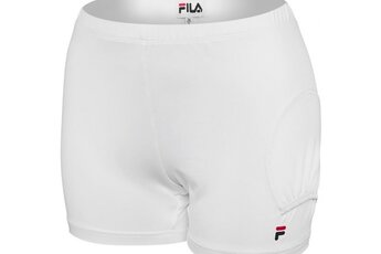 Fila Bella tennisshort wit dames