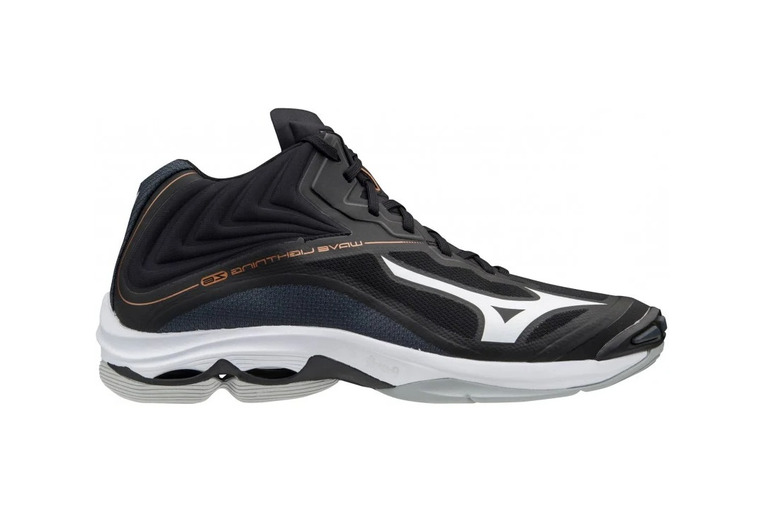Mizuno indoor velden indoorschoenen - zwart , online kopen in de webshop  van Delsport | 36641748