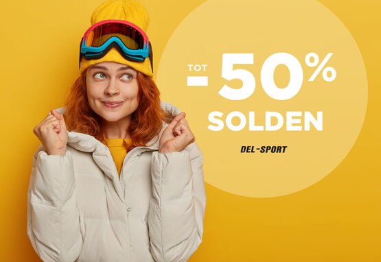Wintersolden bij Del-Sport