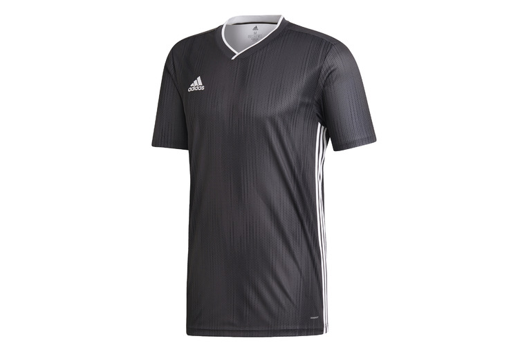 hoop assistent markering Adidas voetbalshirts kledij - grijs , online kopen in de webshop van  Delsport | 36794625
