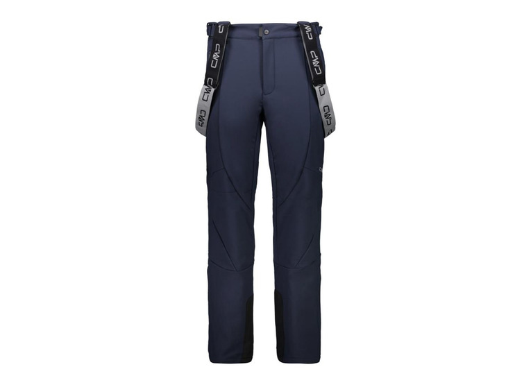 CMP softshell salopette blauw heren