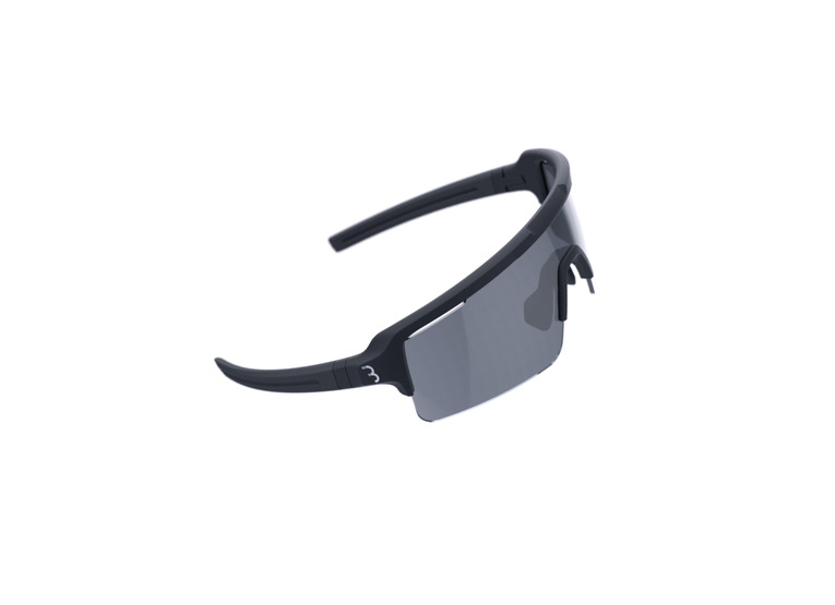 BBB Fuse fietsbril mat zwart unisex
