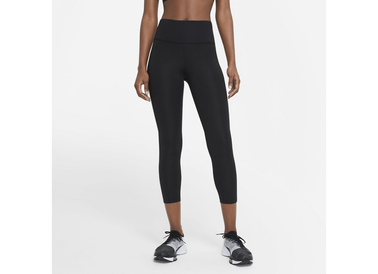 Nike epic fast running tight zwart dames