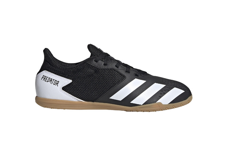 repetitie Indica robot Adidas indoor velden voetbalschoenen - zwart , online kopen in de webshop  van Delsport | 36328722