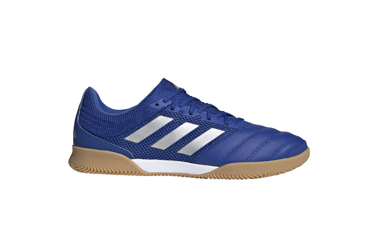Veilig eb Notebook Adidas indoor velden voetbalschoenen - blauw , online kopen in de webshop  van Delsport | 36325082