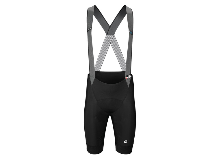 Assos Mille GT Bib shorts GTS zwart heren