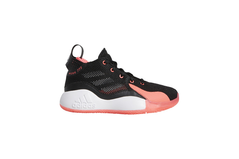 Adidas basketbalschoen basketbalschoenen zwart , in de webshop van | 36891928