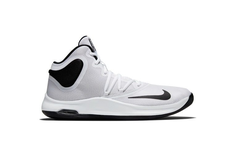 Knooppunt Oorzaak Jasje Nike basketbalschoen basketbalschoenen - wit , online kopen in de webshop  van Delsport | 36141489