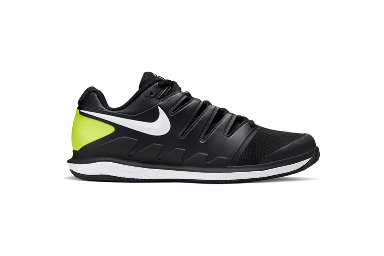 nike tennisschoen zwart