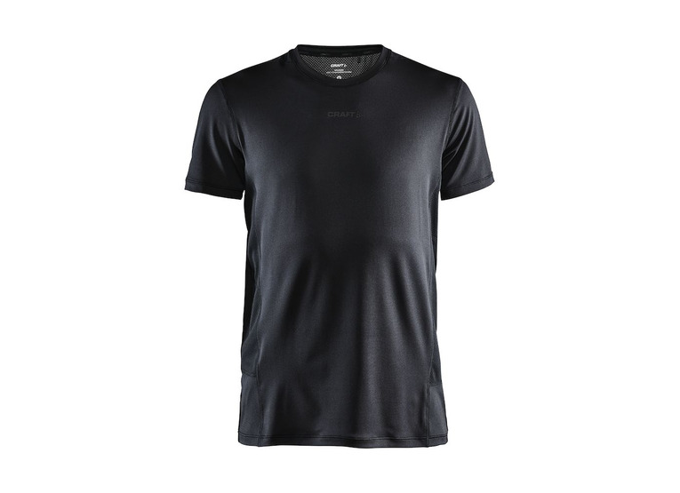 Craft adv essence loopshirt zwart heren