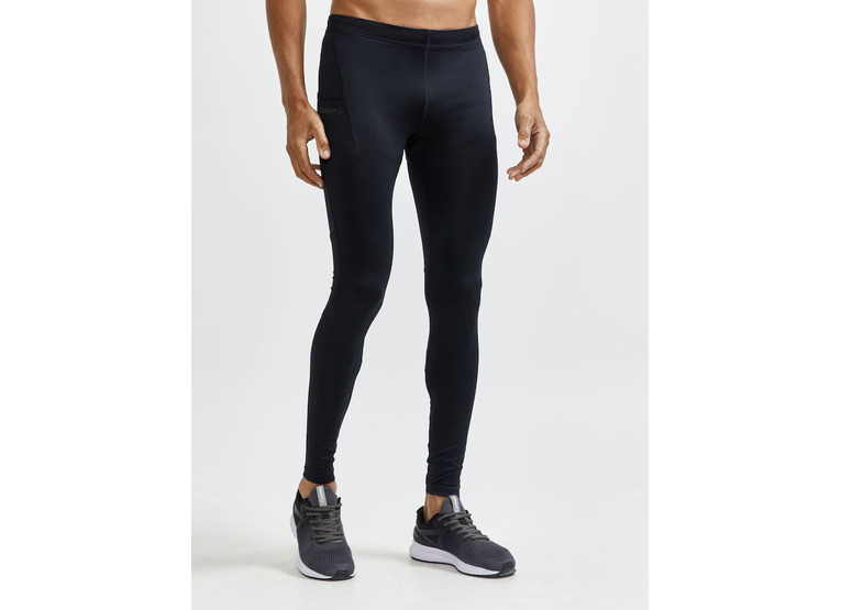 Craft adv essence loopbroek zwart heren