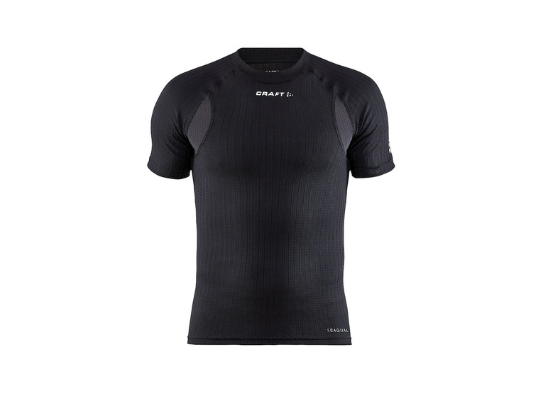 Craft actief extreme loopshirt zwart heren