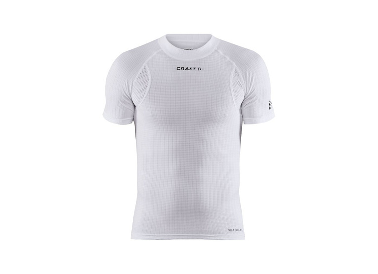 Craft actief extreme loopshirt wit heren