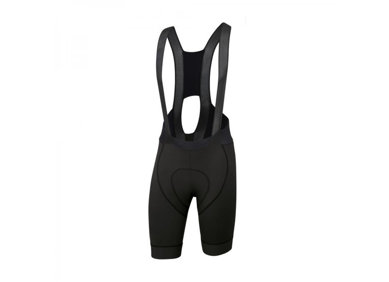 Sportful ltd bibshort fietsbroek zwart heren