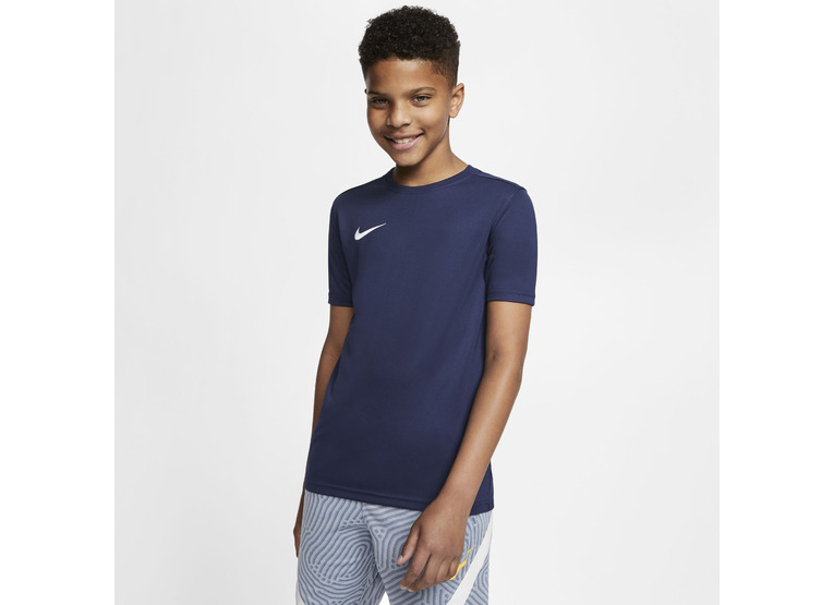 Nike Dri-FIT Park VII voetbalshirt navy KIDS