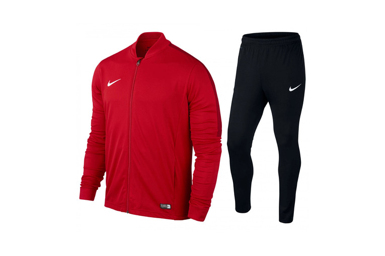 Binnen Afleiden Zullen Nike trainingspakken kledij - rood , online kopen in de webshop van  Delsport | 36641142