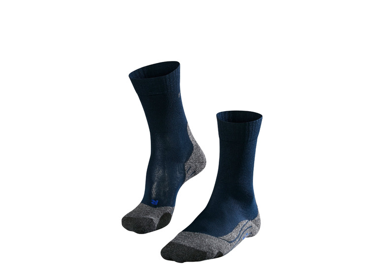 Falke TK2 Cool trekkingsokken marineblauw dames