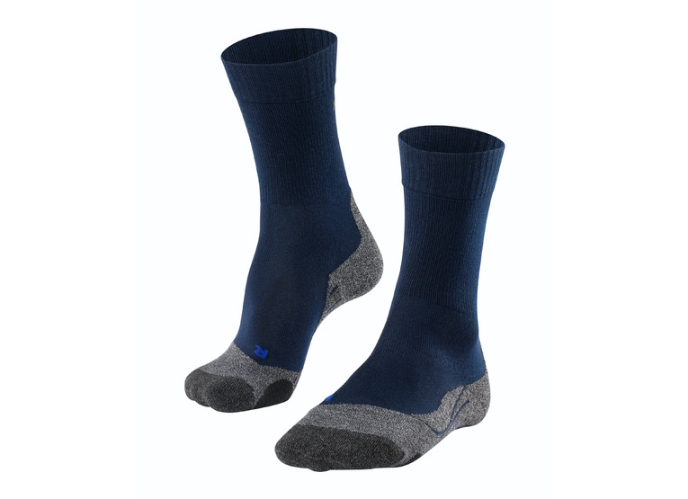 Falke TK2 Cool wandelsokken marine heren
