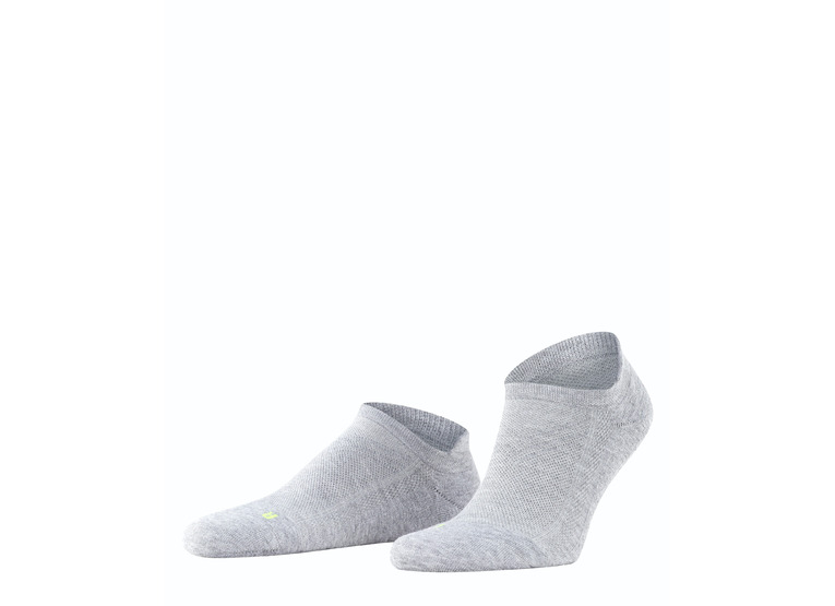 Falke Cool Kick sokken grijs unisex