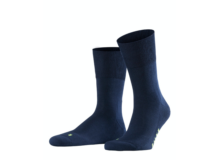Falke Run sokken marine unisex